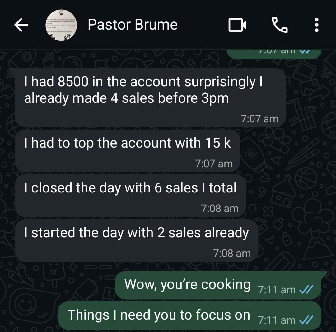 Student Testimonial - Brume